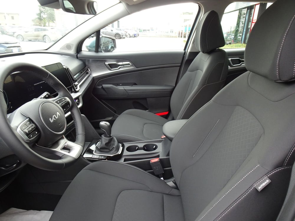 Kia Sportage nuova a Treviso (11)