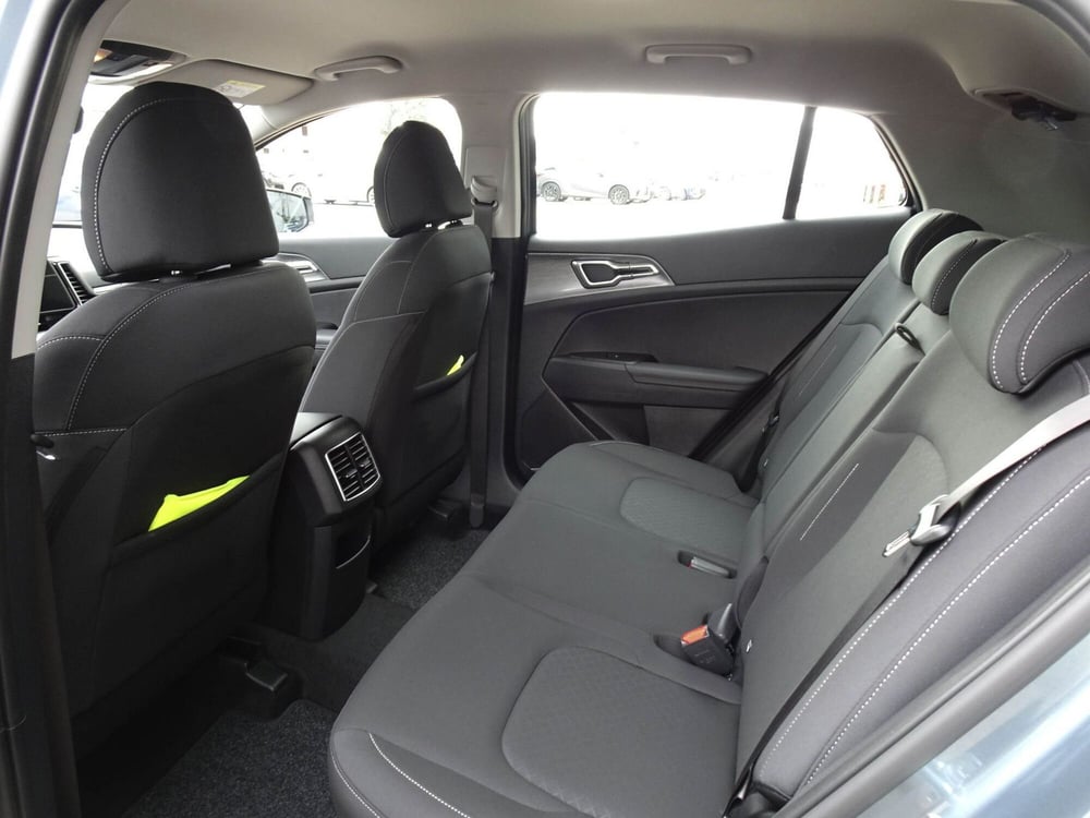 Kia Sportage nuova a Treviso (12)