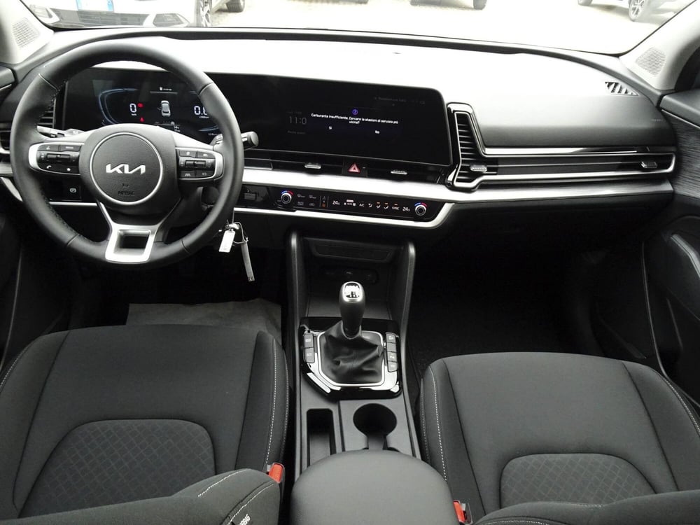 Kia Sportage nuova a Treviso (14)