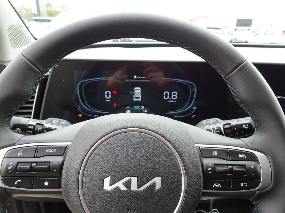 Kia Sportage nuova a Treviso (15)