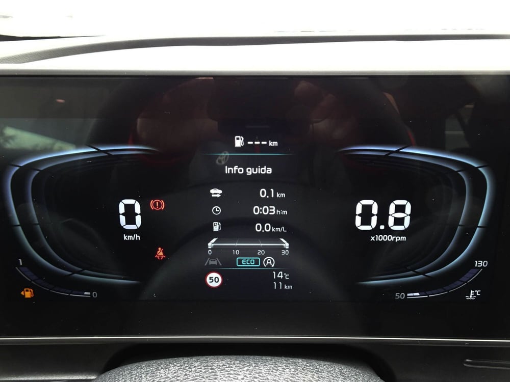 Kia Sportage nuova a Treviso (16)