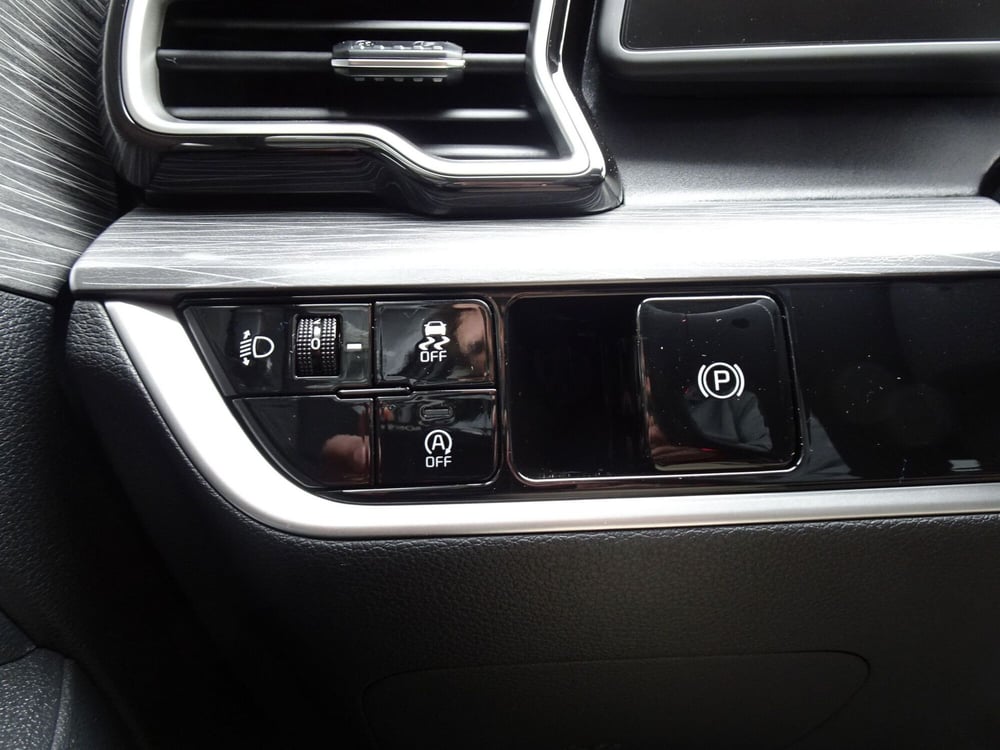 Kia Sportage nuova a Treviso (18)