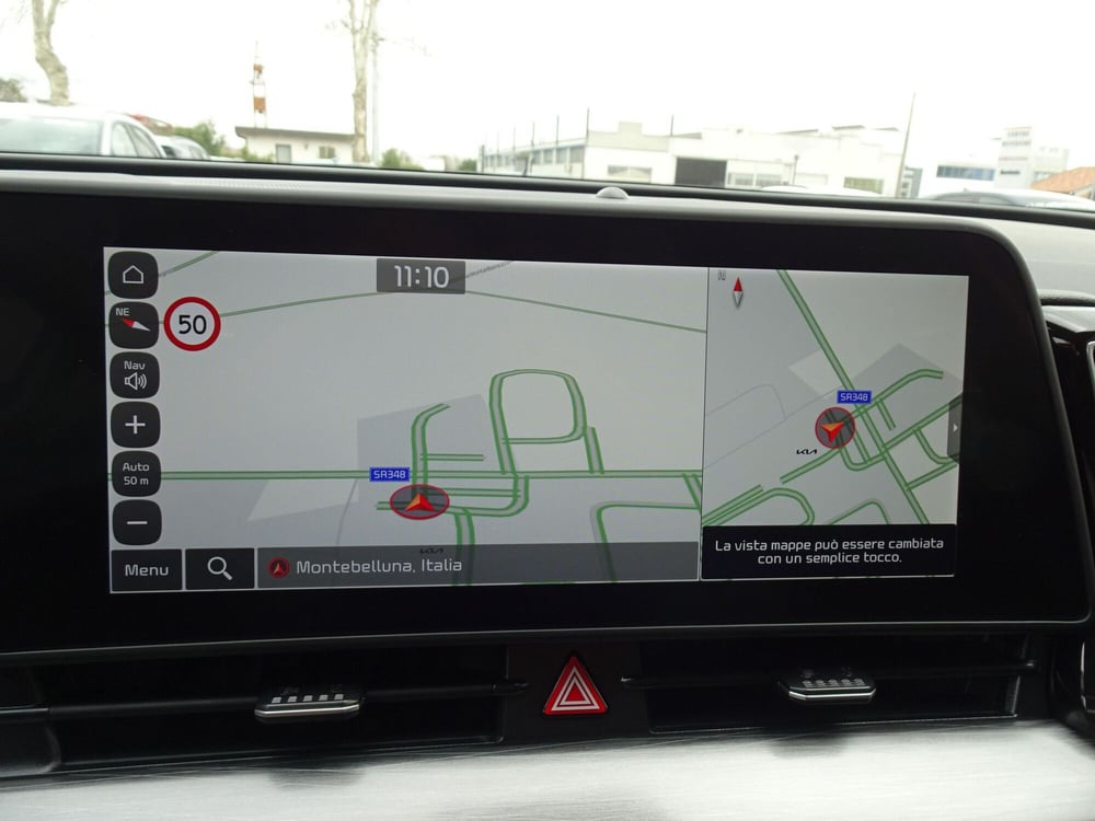 Kia Sportage nuova a Treviso (19)