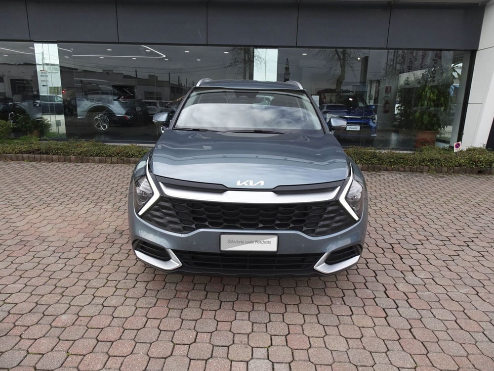 Kia Sportage nuova a Treviso (2)