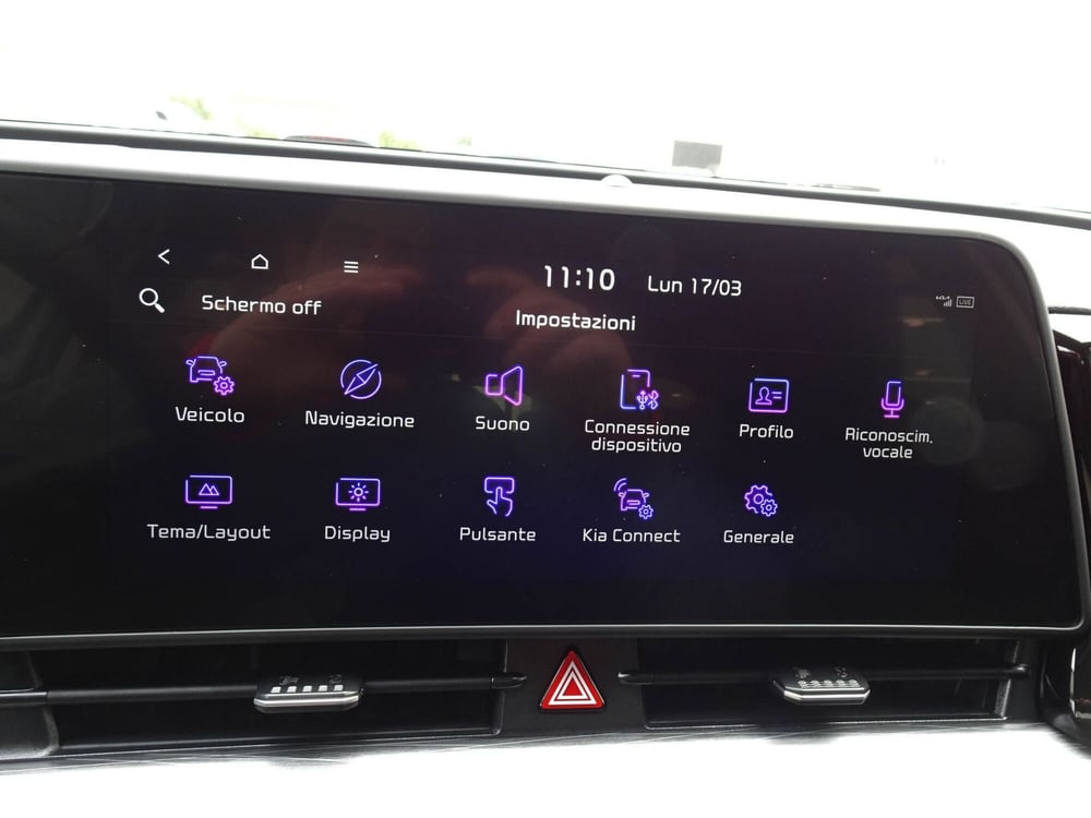 Kia Sportage nuova a Treviso (20)