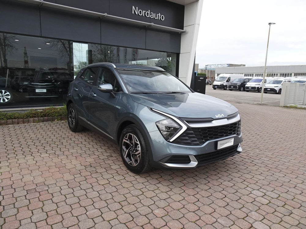 Kia Sportage nuova a Treviso (3)