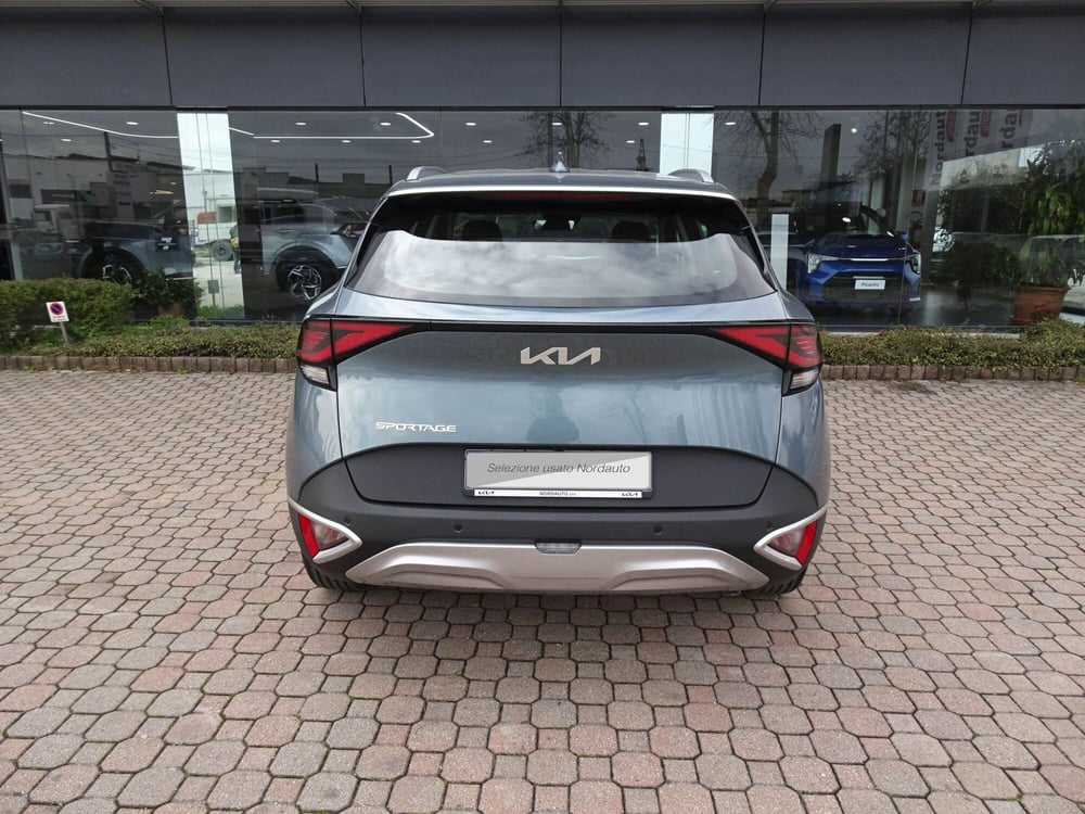 Kia Sportage nuova a Treviso (6)