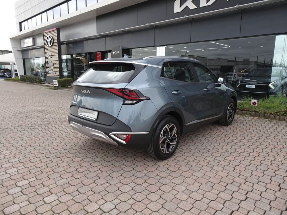 Kia Sportage nuova a Treviso (7)