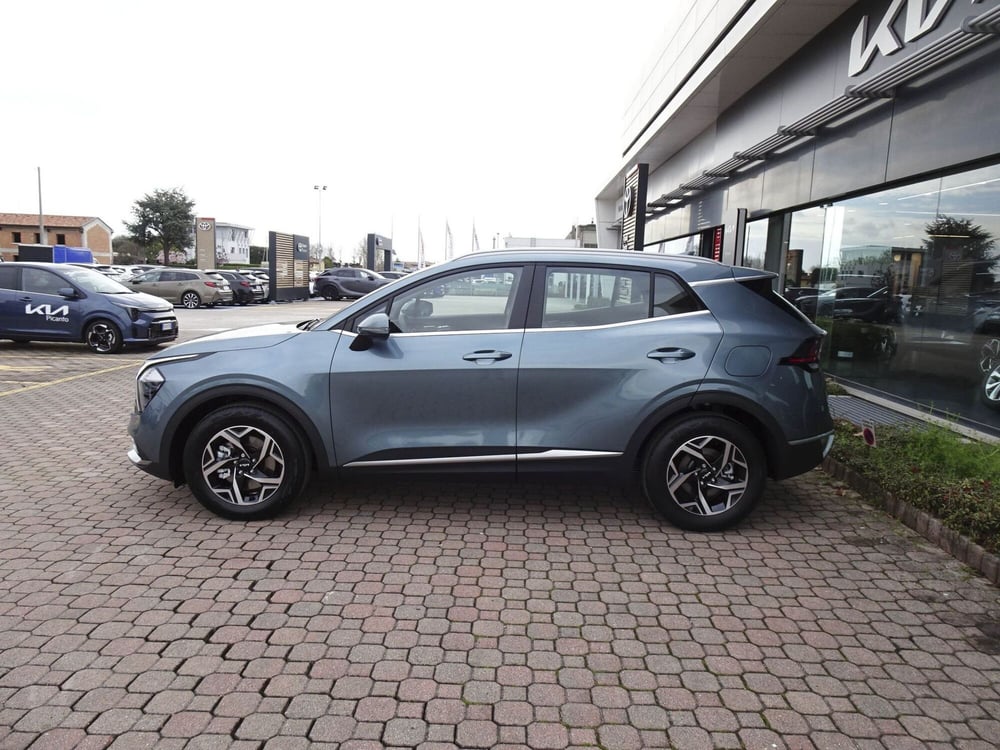 Kia Sportage nuova a Treviso (8)