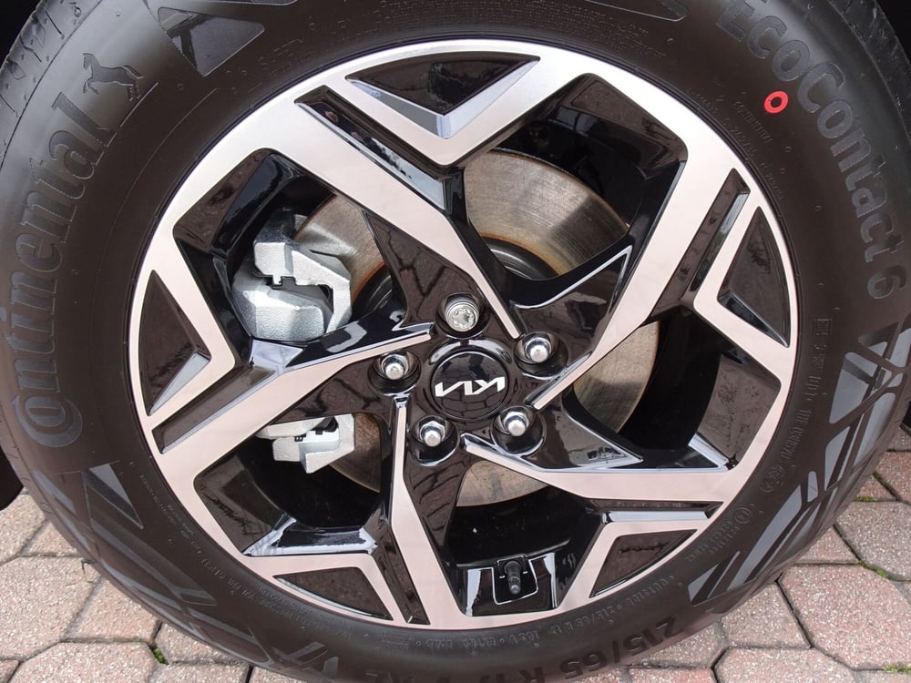 Kia Sportage nuova a Treviso (9)