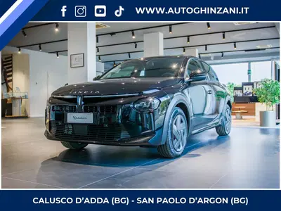 Lancia Ypsilon 1.2 mhev 110cv e-dct nuova a San Paolo d'Argon