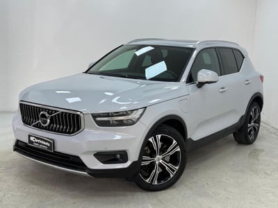 Volvo XC40 T4 Recharge Plug-in Hybrid Inscription  del 2021 usata a Lurate Caccivio