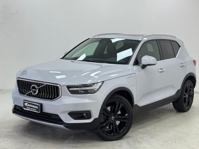 Volvo XC40 T5 Recharge Plug-in Hybrid Inscription Expression  del 2020 usata a Lurate Caccivio