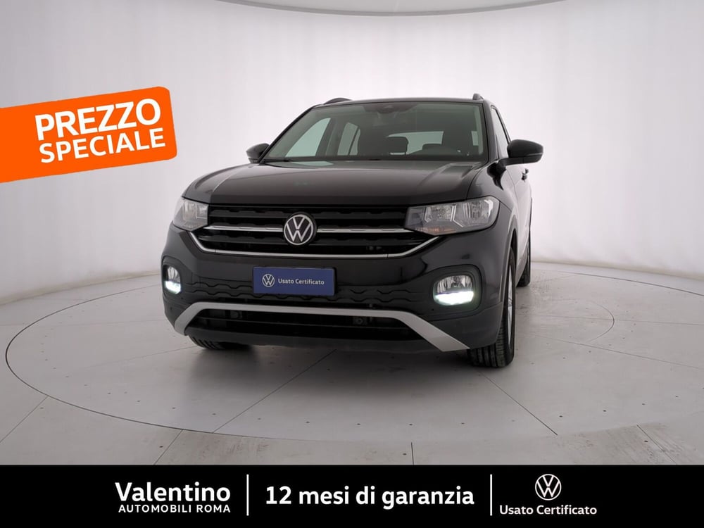 Volkswagen T-Cross usata a Roma