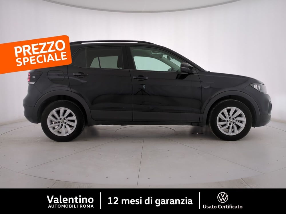 Volkswagen T-Cross usata a Roma (2)