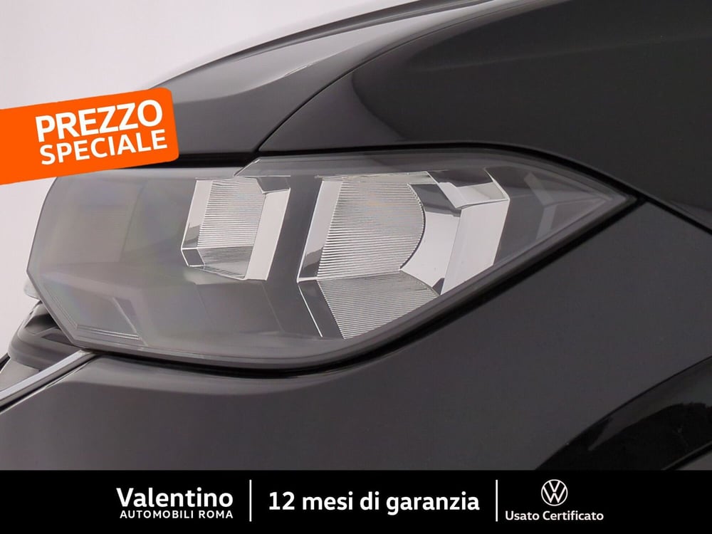 Volkswagen T-Cross usata a Roma (7)