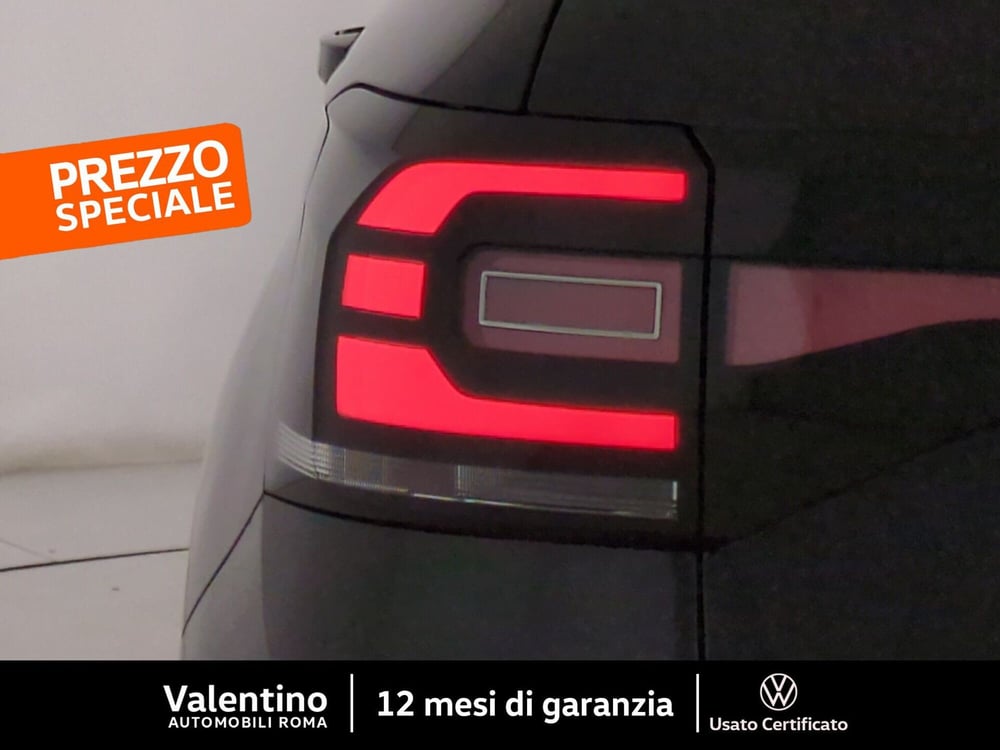 Volkswagen T-Cross usata a Roma (8)