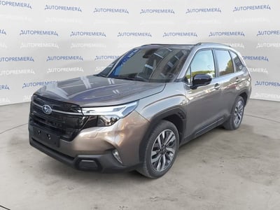 Subaru Forester 2.0i e-boxer Style lineartronic nuova a Como