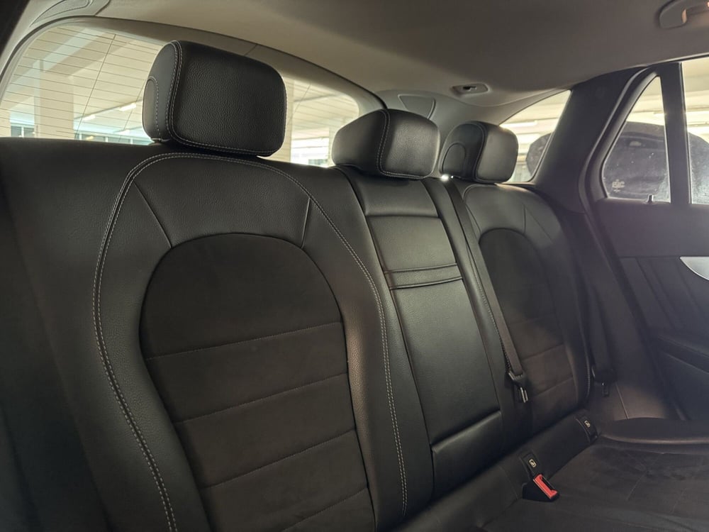 Mercedes-Benz GLC SUV usata a Messina (10)