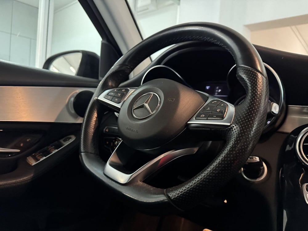 Mercedes-Benz GLC SUV usata a Messina (14)