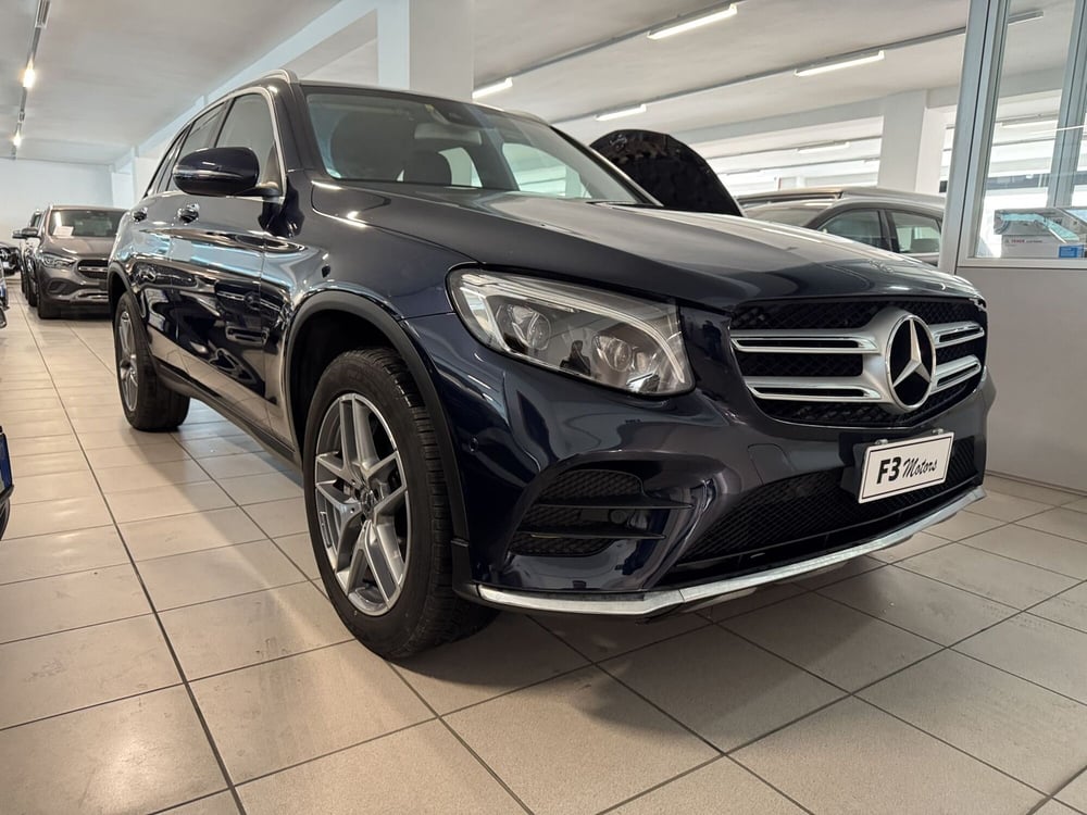 Mercedes-Benz GLC SUV usata a Messina (2)