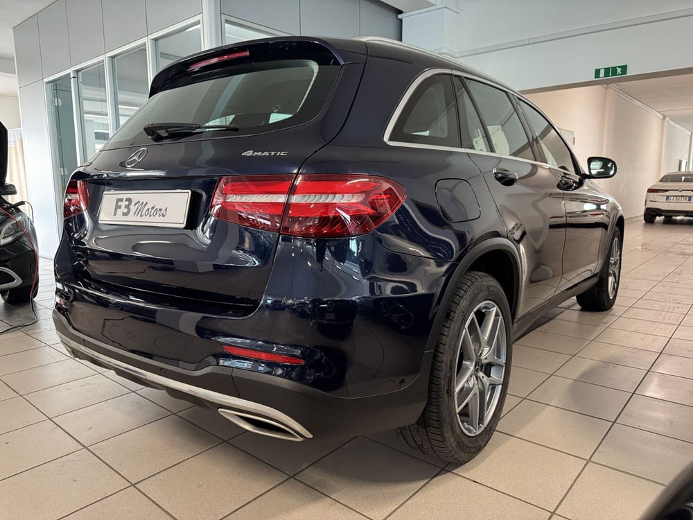 Mercedes-Benz GLC SUV usata a Messina (3)