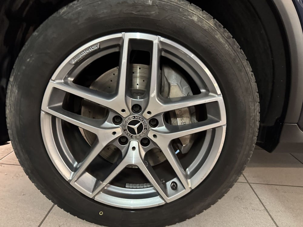 Mercedes-Benz GLC SUV usata a Messina (5)