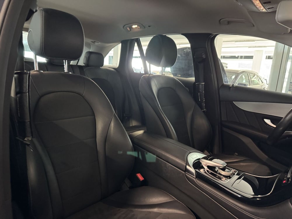 Mercedes-Benz GLC SUV usata a Messina (8)
