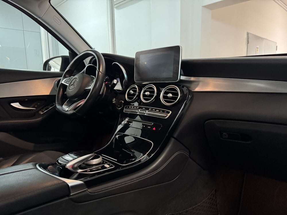 Mercedes-Benz GLC SUV usata a Messina (9)