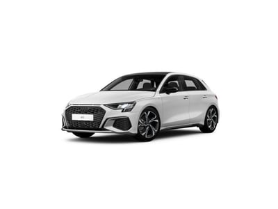 Audi A3 Sportback 35 1.5 tfsi mhev S line edition s-tronic del 2022 usata a Borgo San Dalmazzo