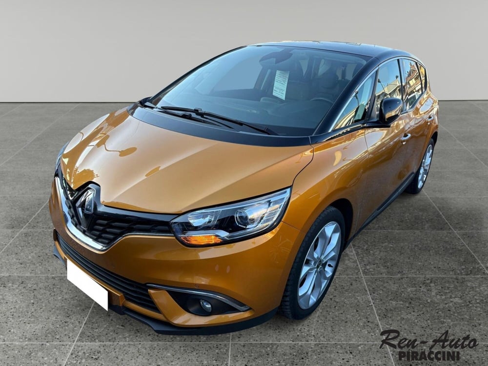 Renault Scénic usata a Rimini