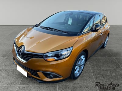 Renault Sc&eacute;nic 1.7 blue dci Sport Edition2 120cv edc del 2020 usata a Rimini