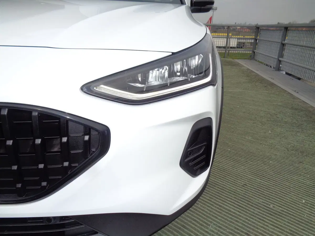 Ford Focus usata a Treviso (5)
