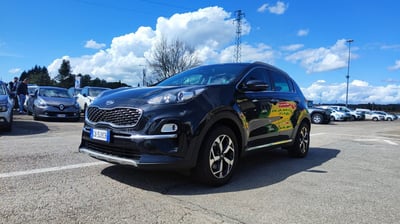 Kia Sportage 1.6 CRDI 136 CV DCT7 2WD Mild Hybrid Energy del 2020 usata a Empoli