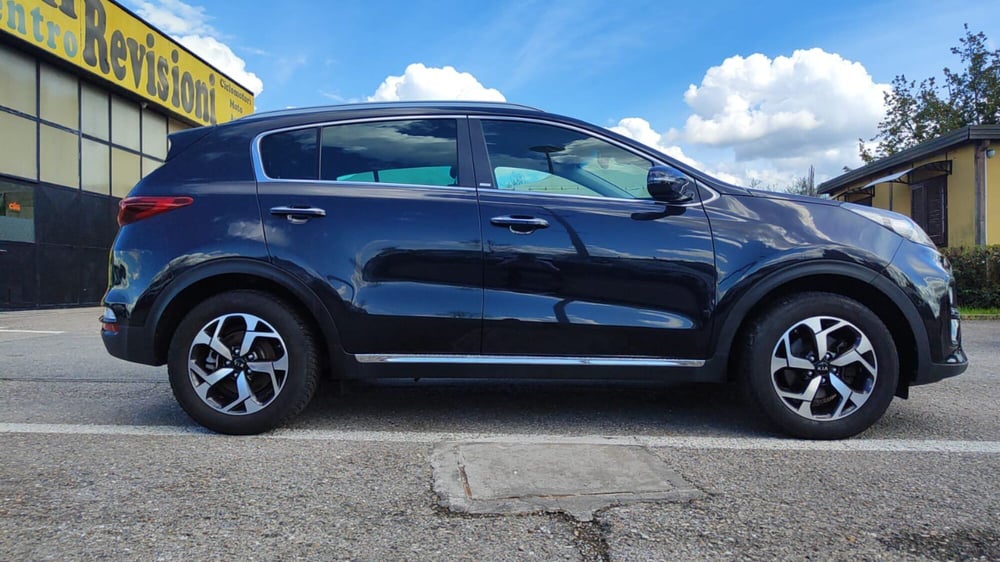Kia Sportage usata a Firenze (10)