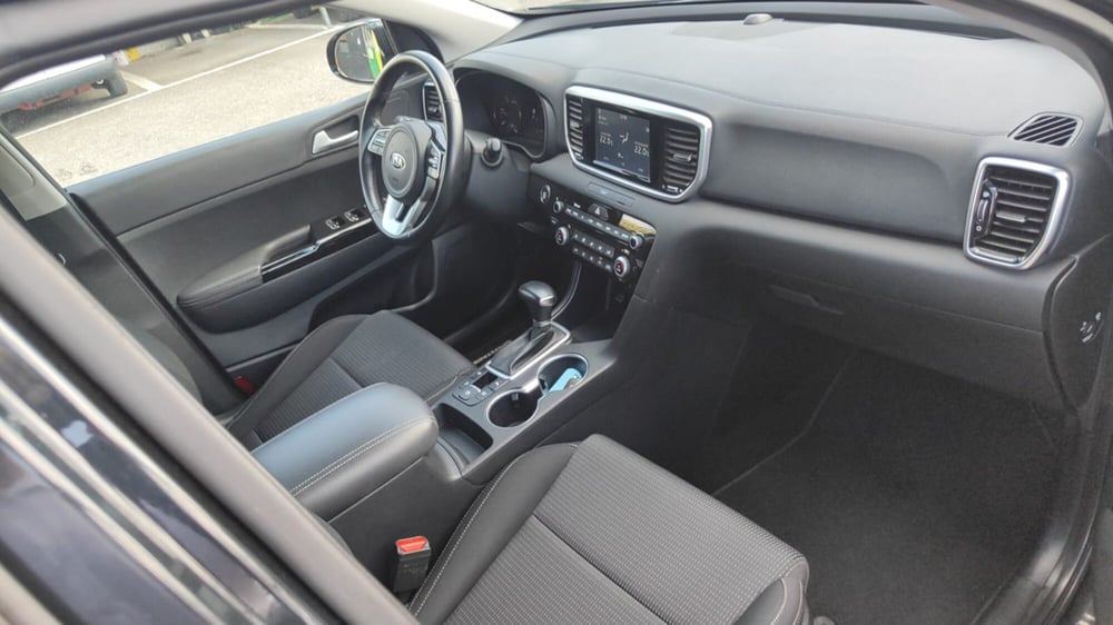 Kia Sportage usata a Firenze (11)