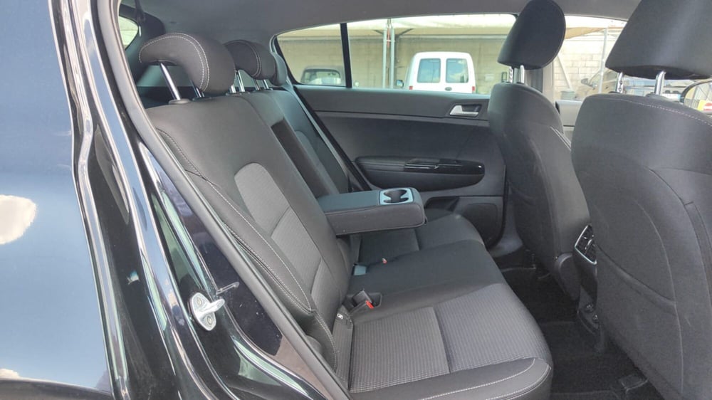 Kia Sportage usata a Firenze (12)