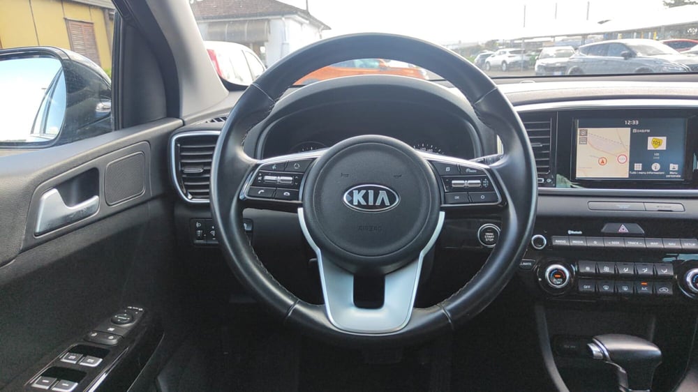 Kia Sportage usata a Firenze (15)