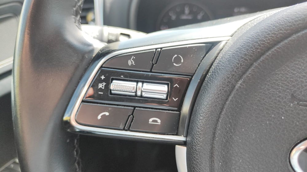 Kia Sportage usata a Firenze (16)