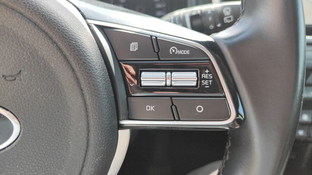 Kia Sportage usata a Firenze (17)