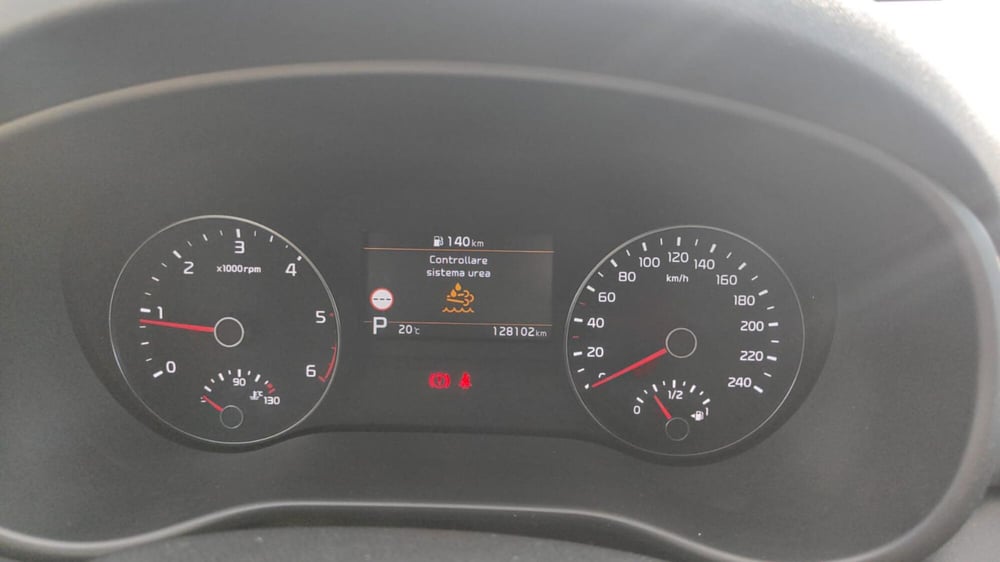 Kia Sportage usata a Firenze (2)