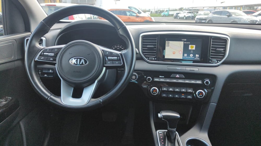 Kia Sportage usata a Firenze (20)