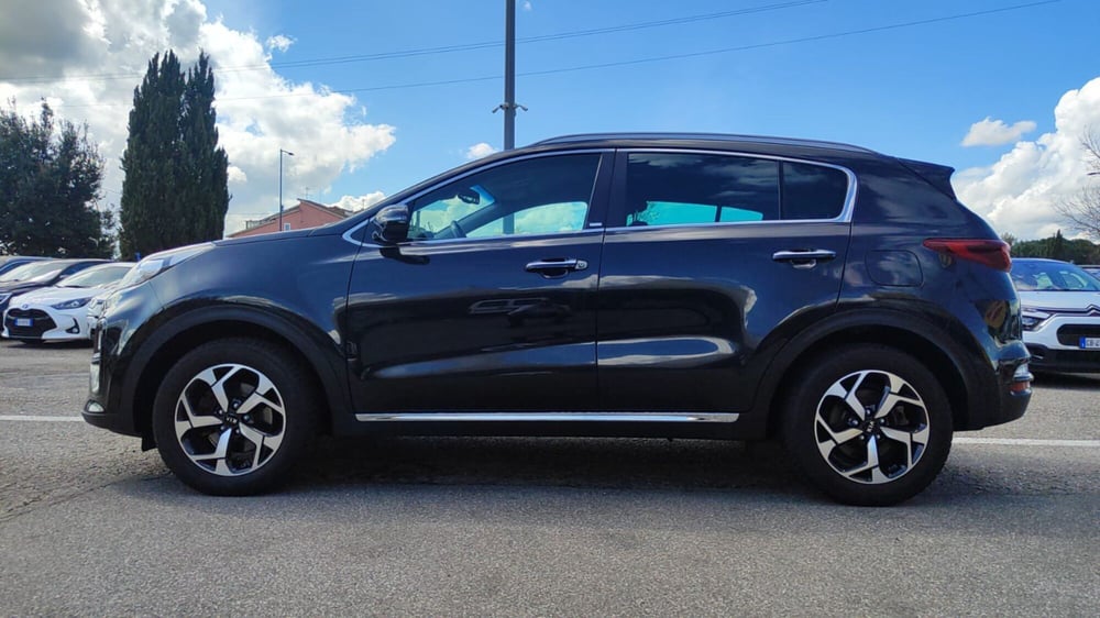 Kia Sportage usata a Firenze (3)