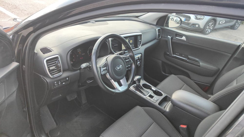 Kia Sportage usata a Firenze (4)