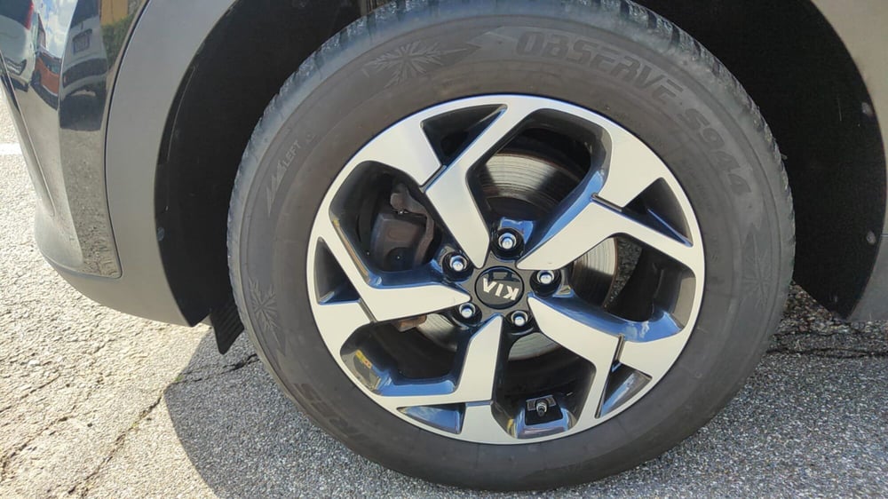Kia Sportage usata a Firenze (5)