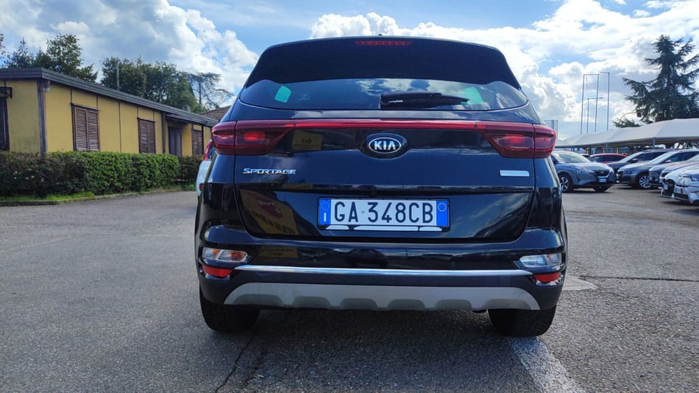 Kia Sportage usata a Firenze (7)