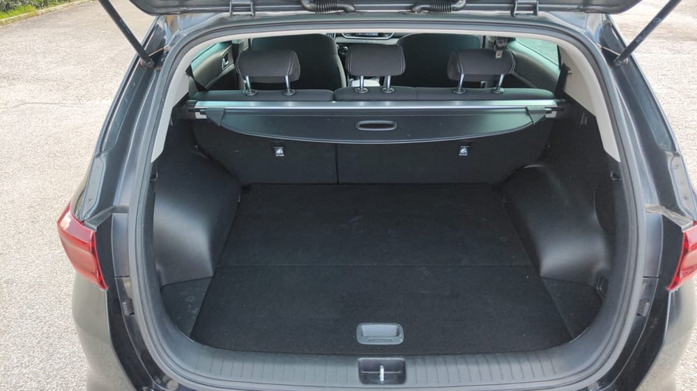 Kia Sportage usata a Firenze (8)
