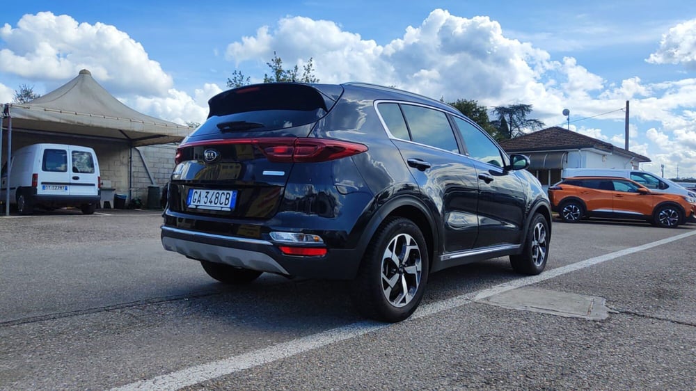 Kia Sportage usata a Firenze (9)