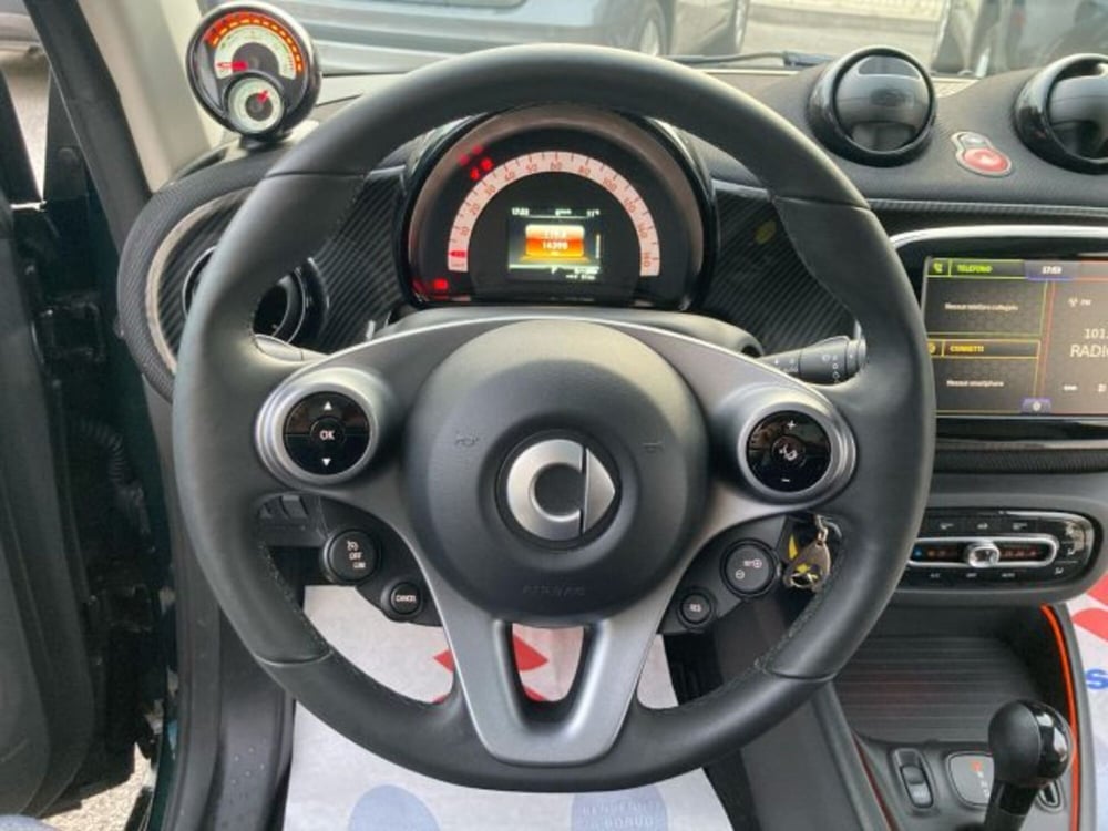 smart Fortwo usata a Macerata (10)