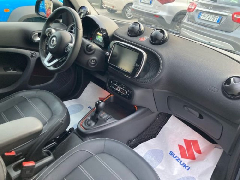 smart Fortwo usata a Macerata (12)